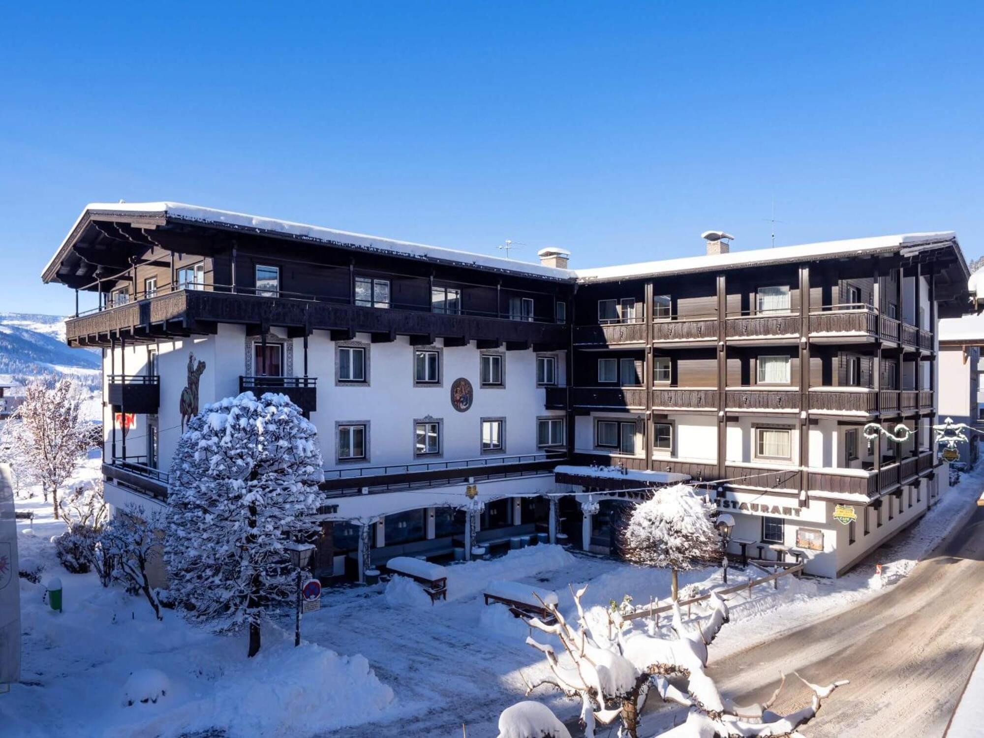 Hotel Jakobwirt Вестендорф Екстер'єр фото