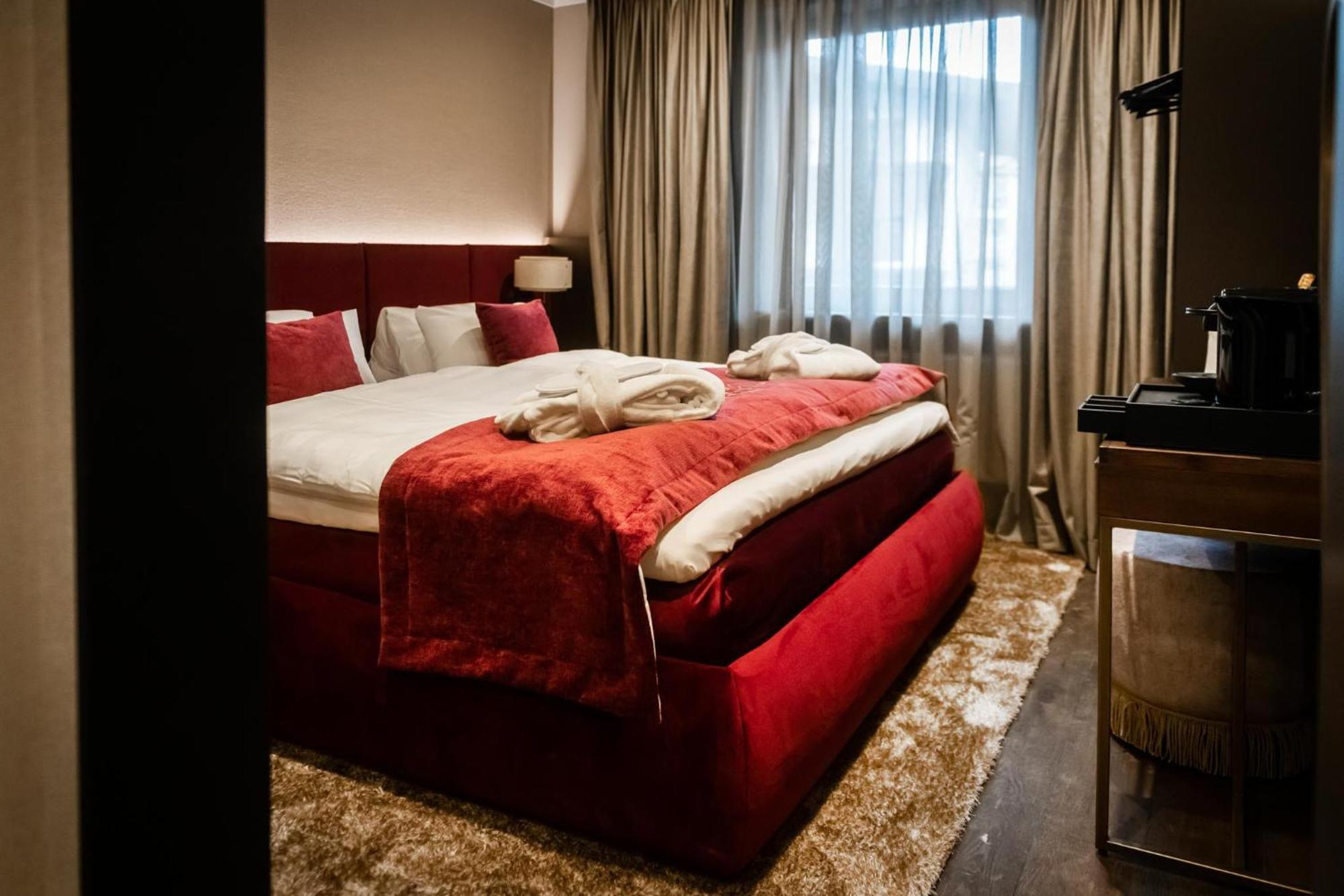 Hotel Jakobwirt Вестендорф Екстер'єр фото