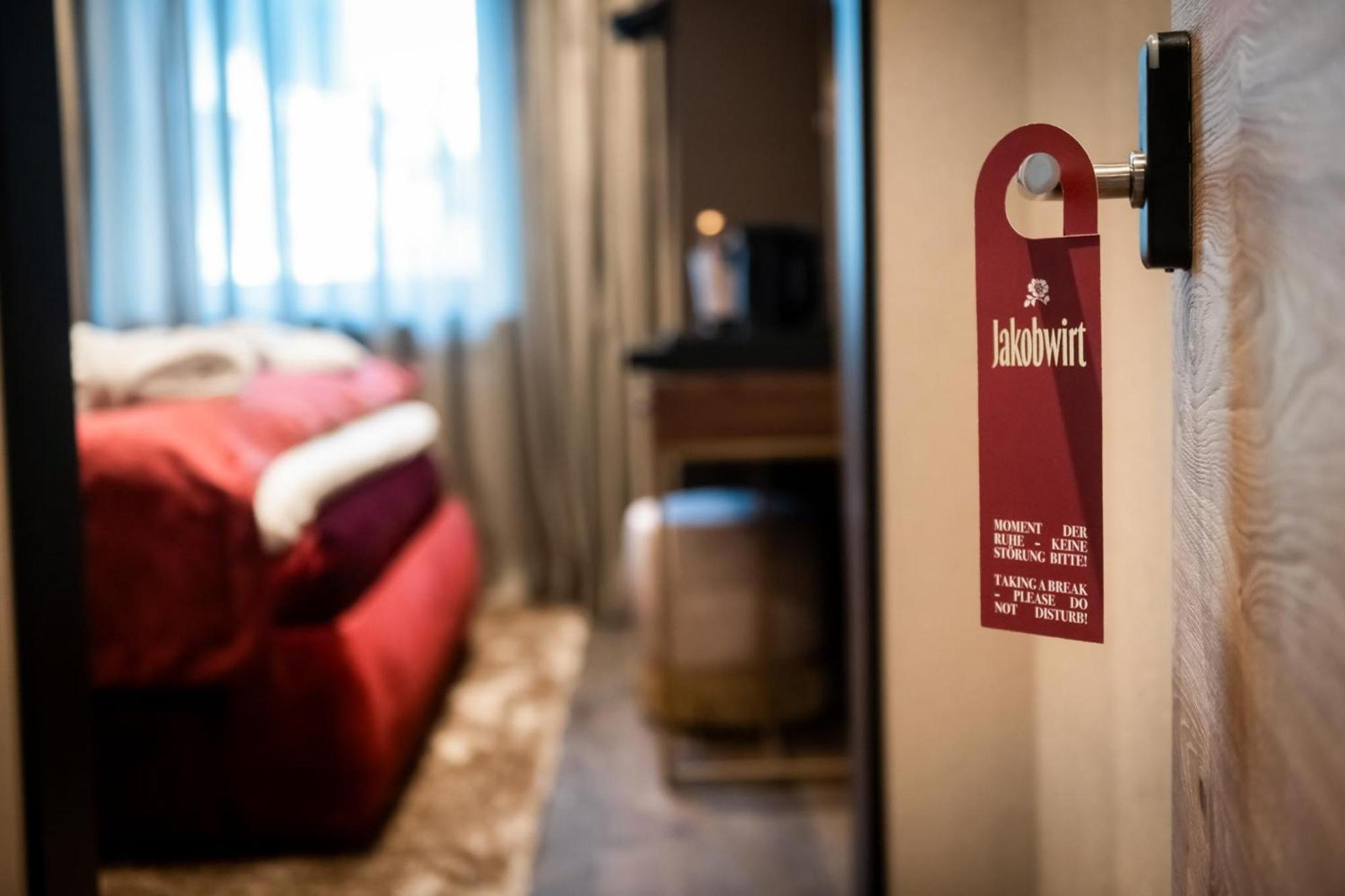 Hotel Jakobwirt Вестендорф Екстер'єр фото