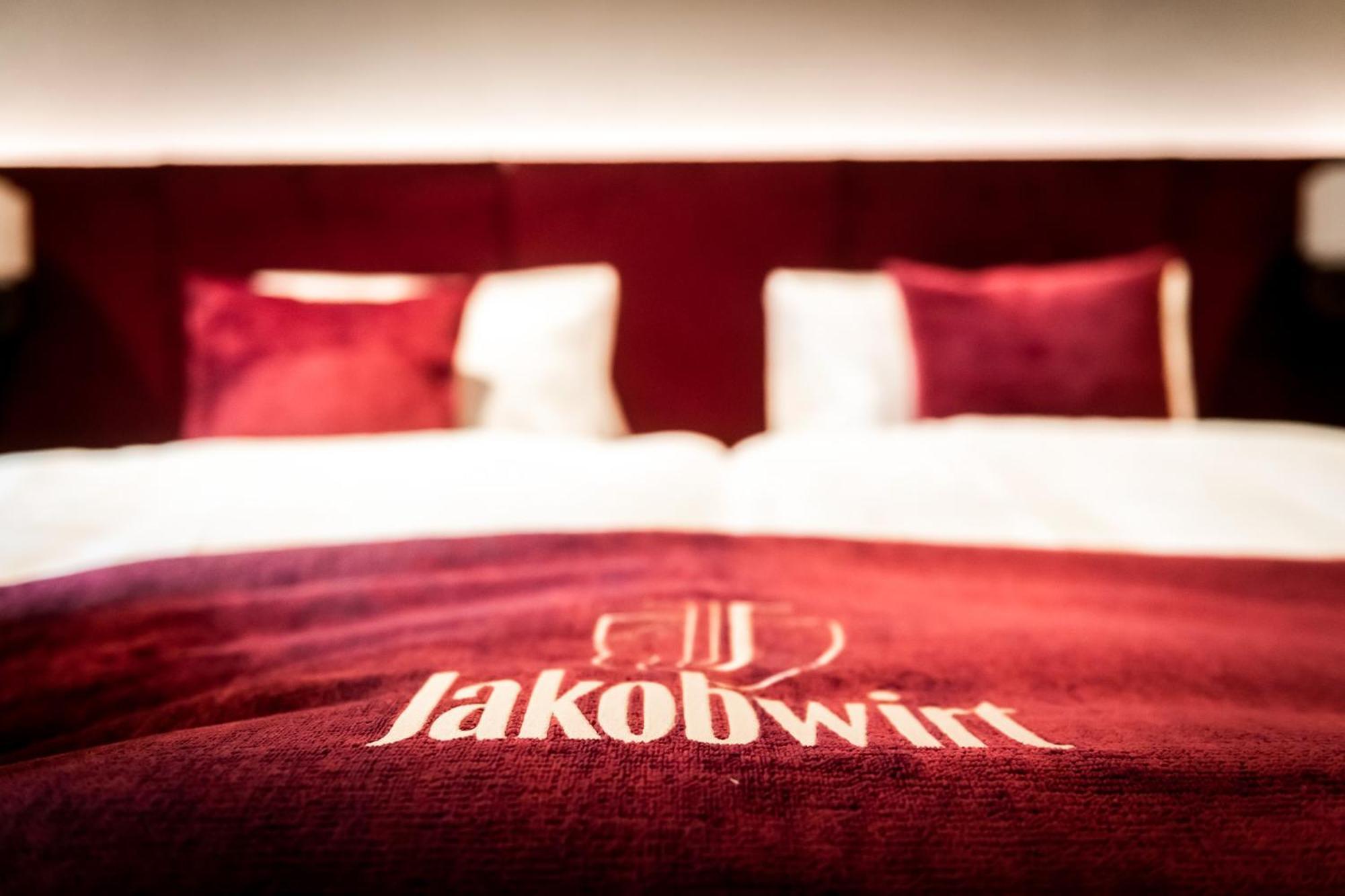 Hotel Jakobwirt Вестендорф Екстер'єр фото