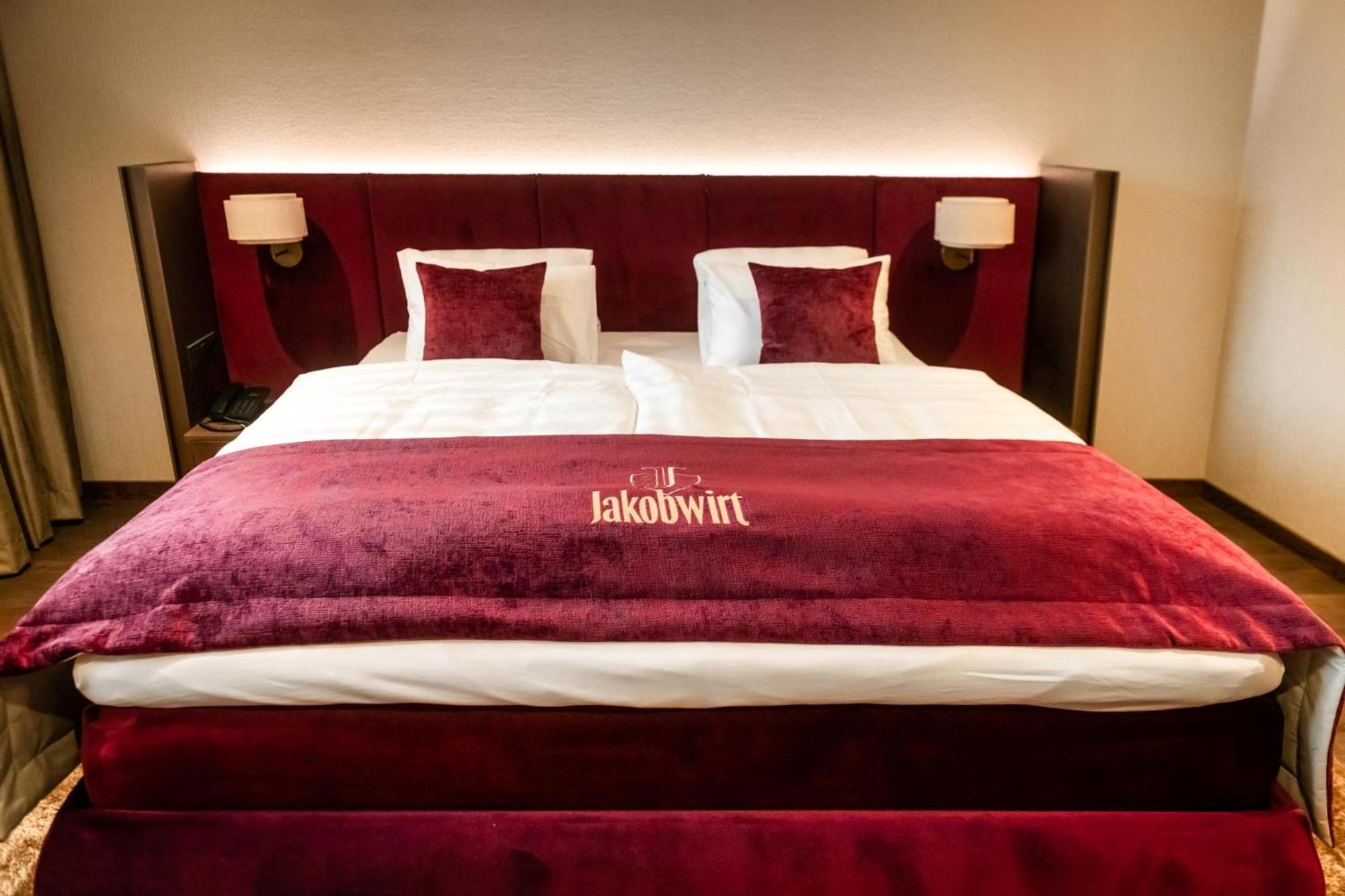 Hotel Jakobwirt Вестендорф Екстер'єр фото