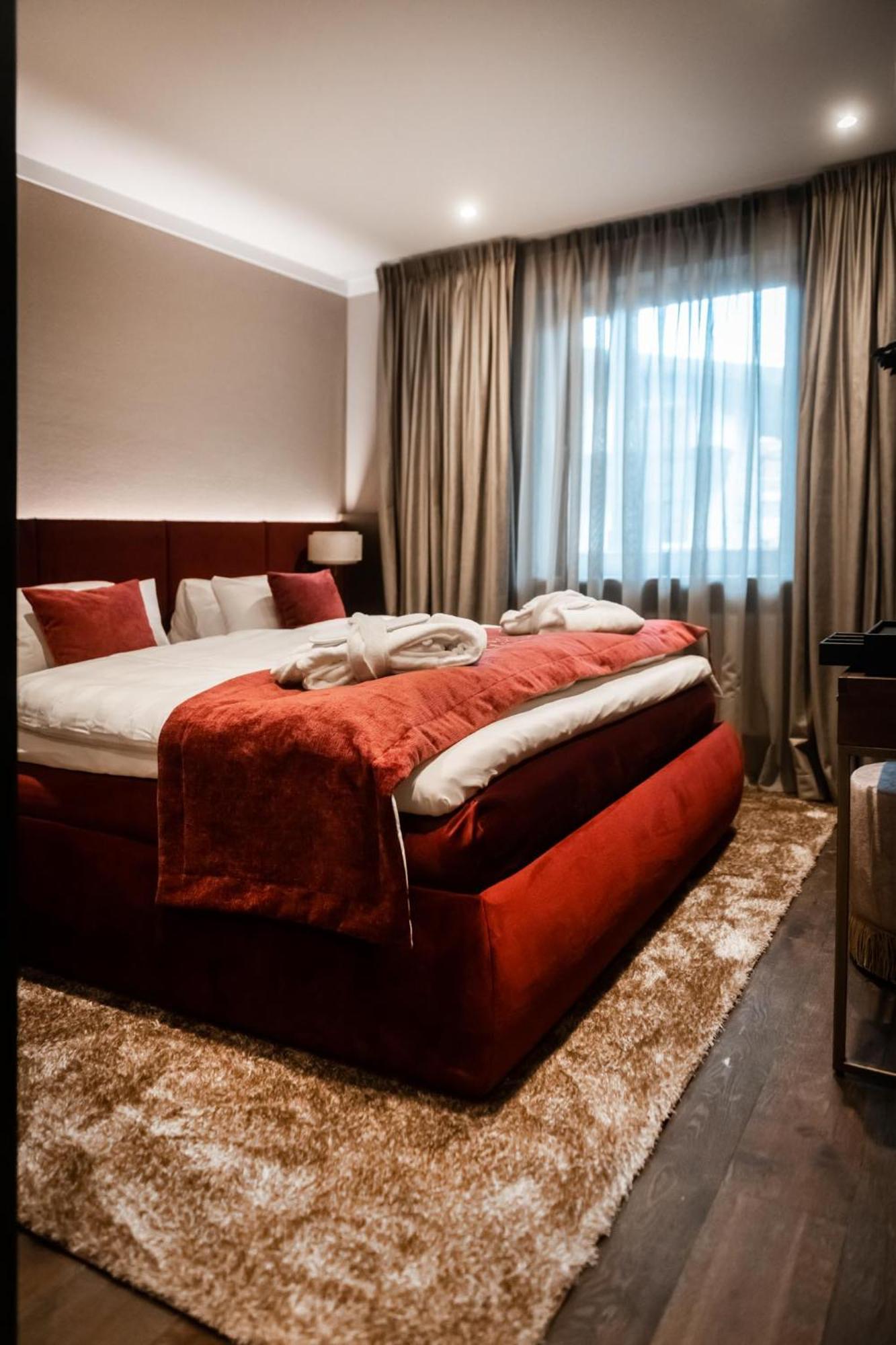Hotel Jakobwirt Вестендорф Екстер'єр фото