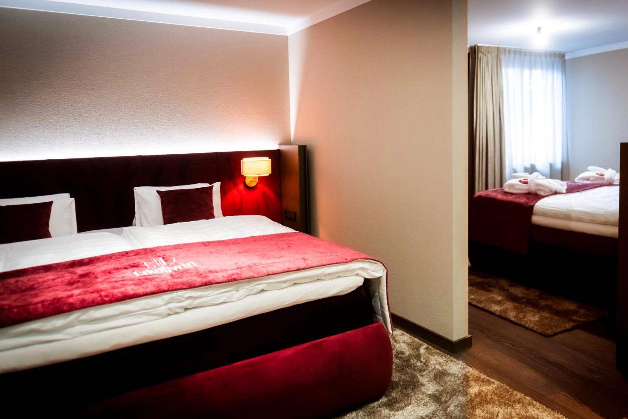 Hotel Jakobwirt Вестендорф Екстер'єр фото